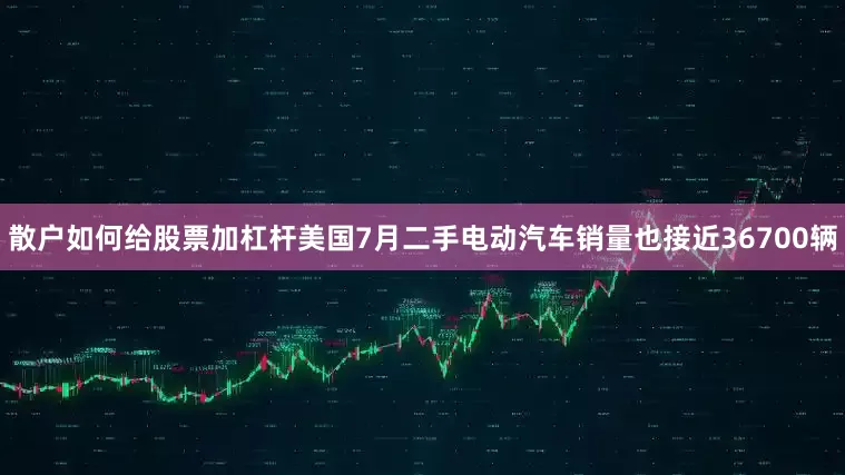 散户如何给股票加杠杆美国7月二手电动汽车销量也接近36700辆