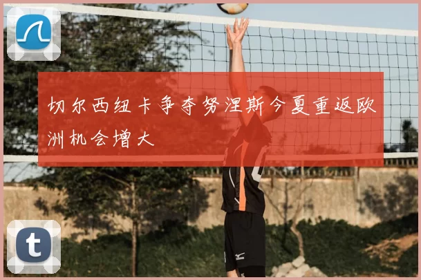 切尔西纽卡争夺努涅斯今夏重返欧洲机会增大