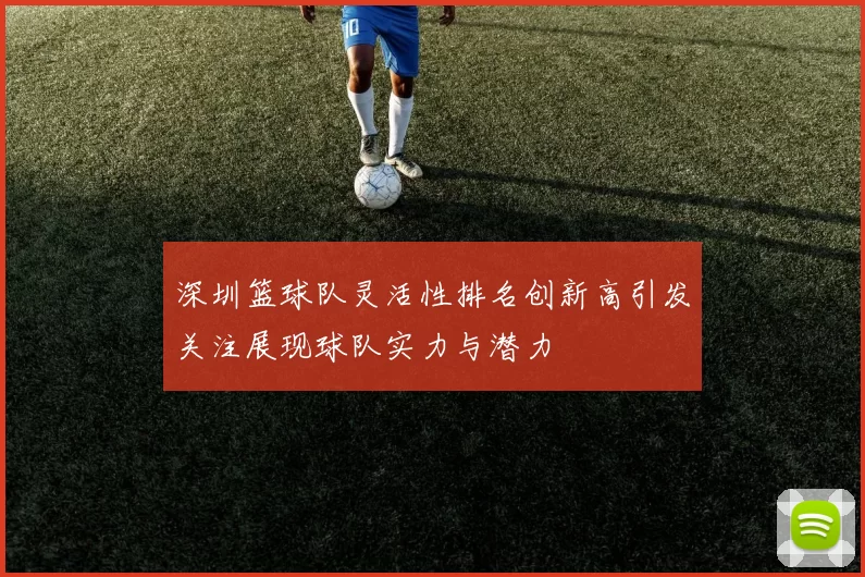 深圳篮球队灵活性排名创新高引发关注展现球队实力与潜力