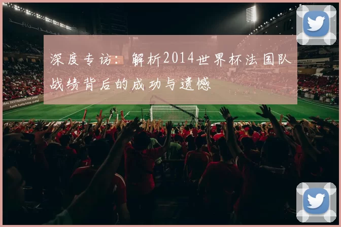 深度专访：解析2014世界杯法国队战绩背后的成功与遗憾