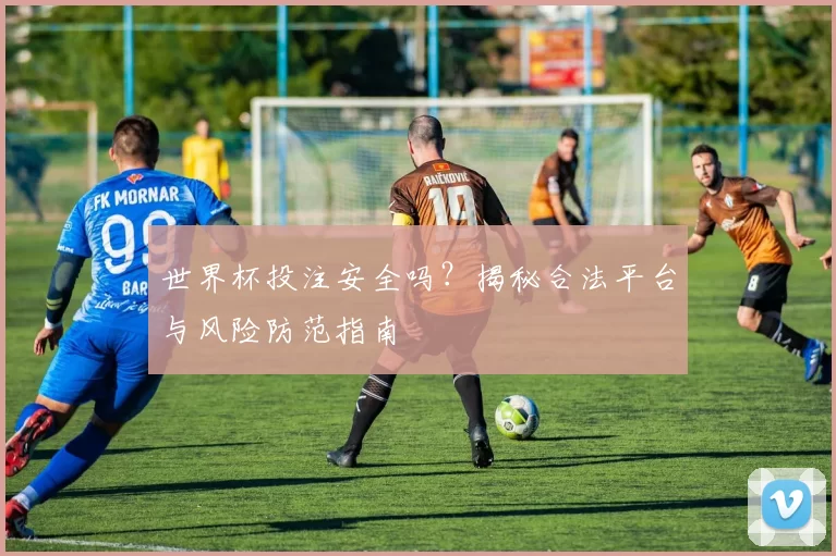 世界杯投注安全吗？揭秘合法平台与风险防范指南