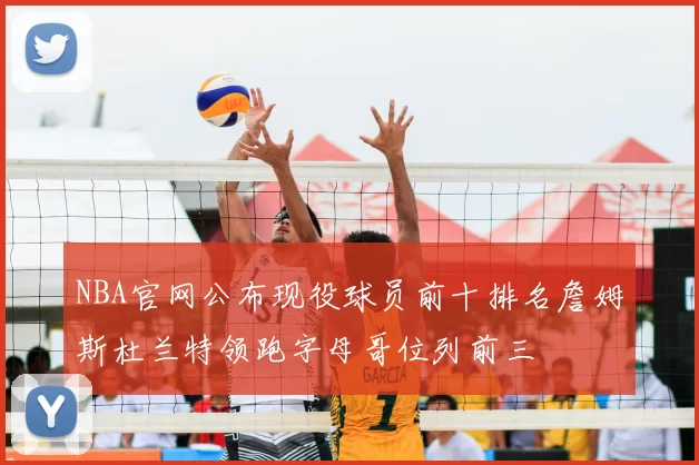 NBA官网公布现役球员前十排名詹姆斯杜兰特领跑字母哥位列前三