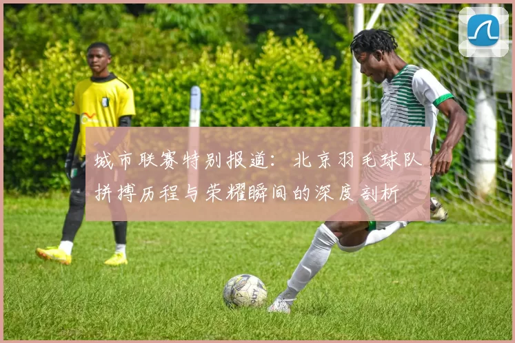 城市联赛特别报道：北京羽毛球队拼搏历程与荣耀瞬间的深度剖析