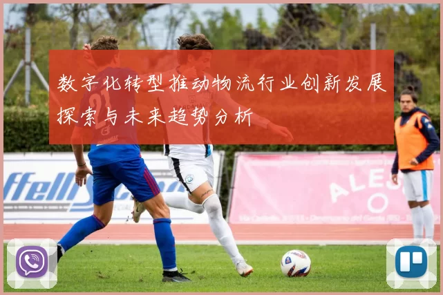 数字化转型推动物流行业创新发展探索与未来趋势分析