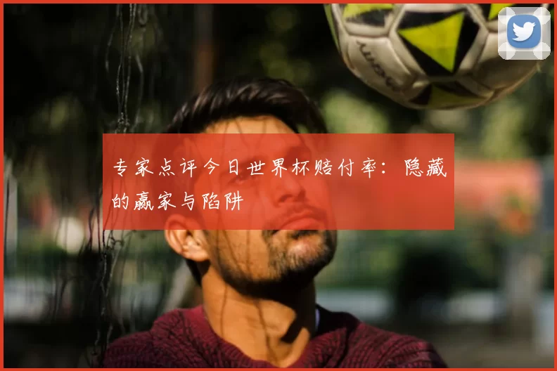 专家点评今日世界杯赔付率:隐藏的赢家与陷阱