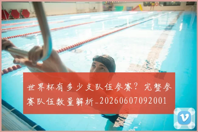 世界杯有多少支队伍参赛？完整参赛队伍数量解析_20260607092001