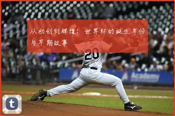 从初创到辉煌：世界杯的诞生年份与早期故事