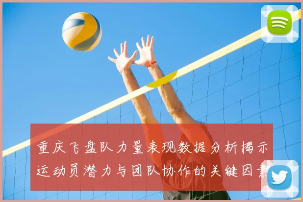 重庆飞盘队力量表现数据分析揭示运动员潜力与团队协作的关键因素