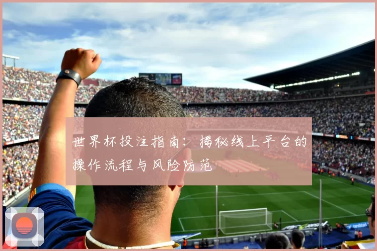 世界杯投注指南：揭秘线上平台的操作流程与风险防范