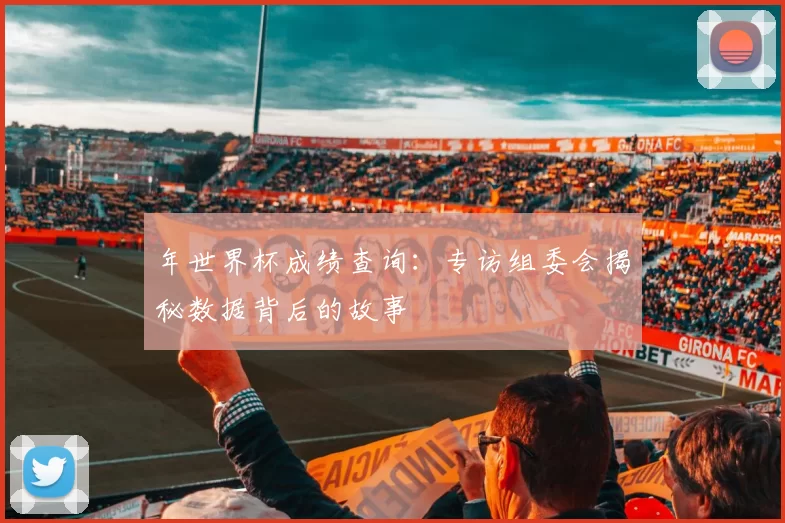 年世界杯成绩查询：专访组委会揭秘数据背后的故事